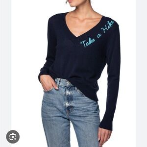 100% Cashmere Golden Sun Sweater